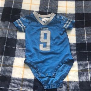 Lions Jersey